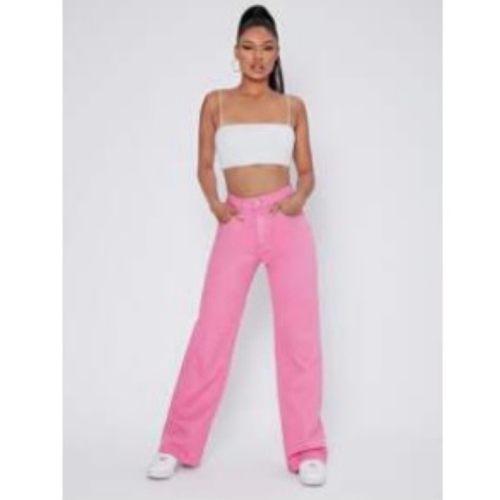 Shein size 27 high waisted jeans
